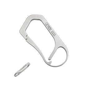 키이스(Keith) 키이스 티타늄 카라비너 Ti1155