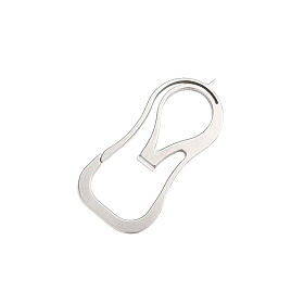 키이스(Keith) 키이스 티타늄 카라비너 Ti1157