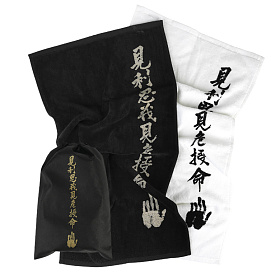 택티컬 스탠다드(Tactical Standard) [독립군 : 獨立軍 프로젝트 시즌10] 국혼(國魂) 수건 (흑색/백색)