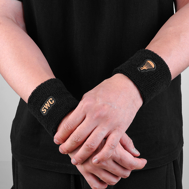 군화와고무신(gunhwawa gomusin) 군화와고무신 특전사 S.W.C 낙하산 손목아대 B세트 WB002