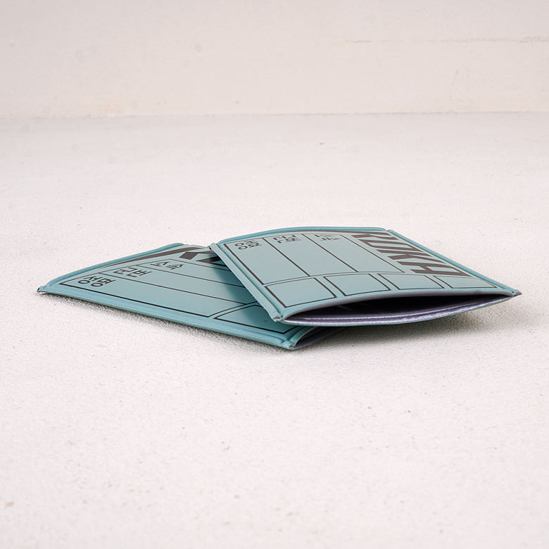 군화와고무신(gunhwawa gomusin) 군화와고무신 로카 총기 명찰 4P SET