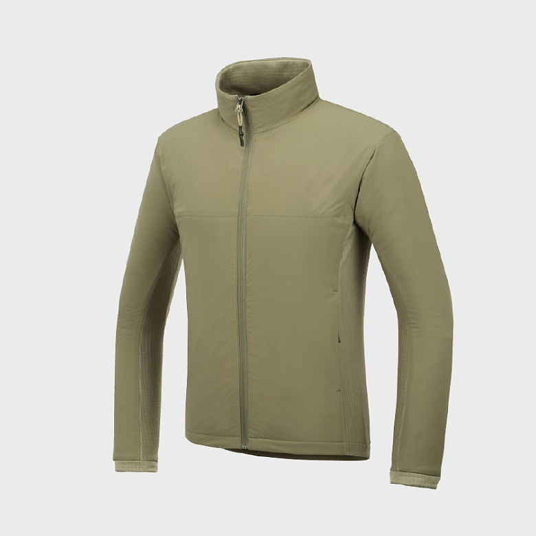 하이퍼옵스(Hyperops) 하이퍼옵스 타우루 패딩 점퍼