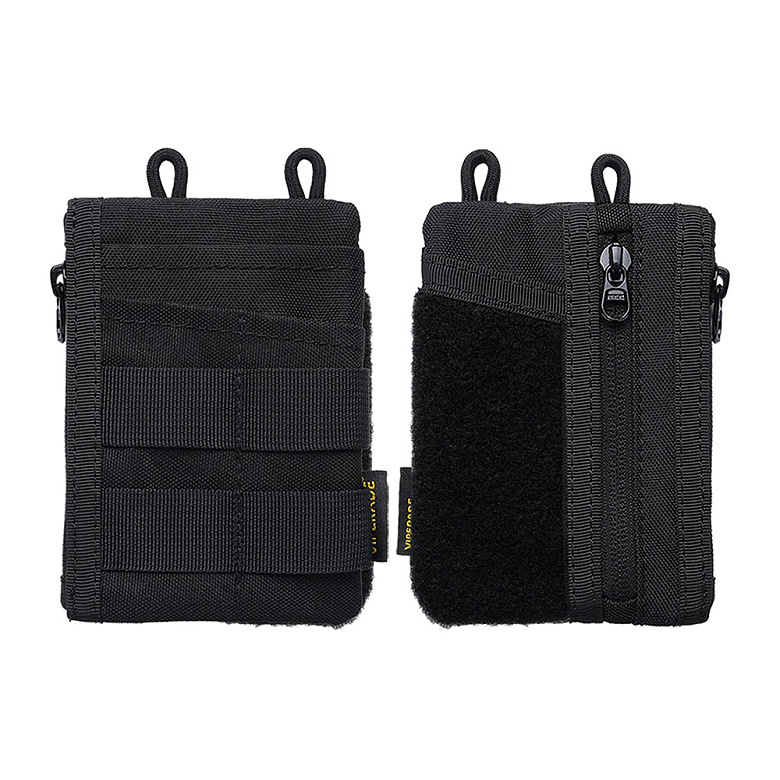 바이펄러드(VIPERADE) 바이펄러드 VE18-M EDC 포켓 파우치 지갑