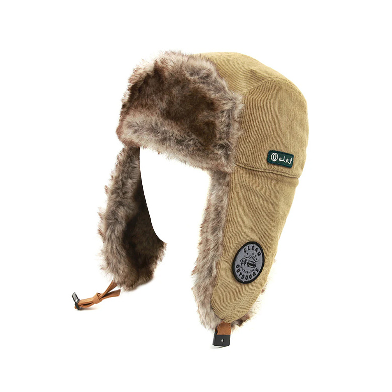 클레프(CLEF) 클레프 CD 봄버 캡