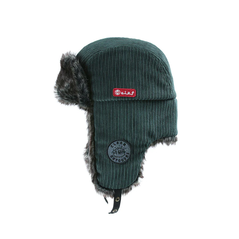 클레프(CLEF) 클레프 CD 봄버 캡 2