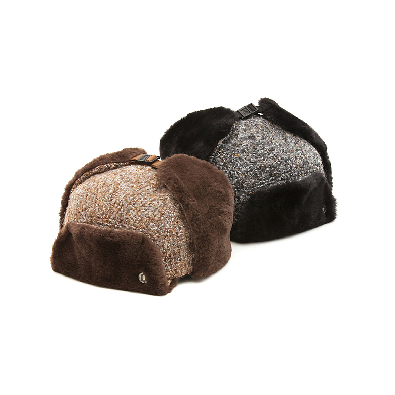 클레프(CLEF) 클레프 브로니 보아 캡