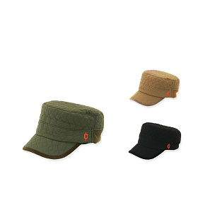 클레프(CLEF) 클레프 퀼팅 립워크 캡