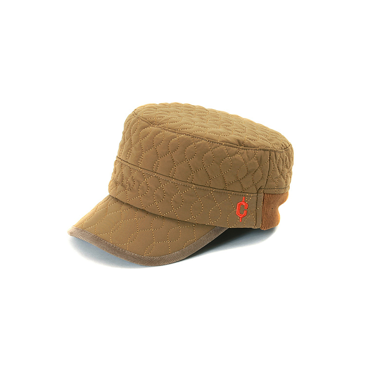 클레프(CLEF) 클레프 퀼팅 립워크 캡