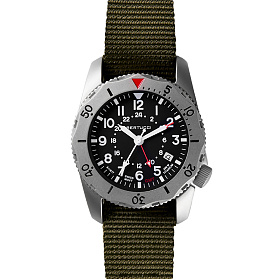 베르투치(Bertucci) 베르투치 A-2TR GMT 프로 필드워치 12118