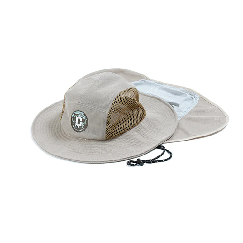 클레프(CLEF) 클레프 프레스코 롱 쉐이드 햇