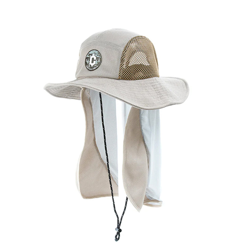 클레프(CLEF) 클레프 프레스코 롱 쉐이드 햇