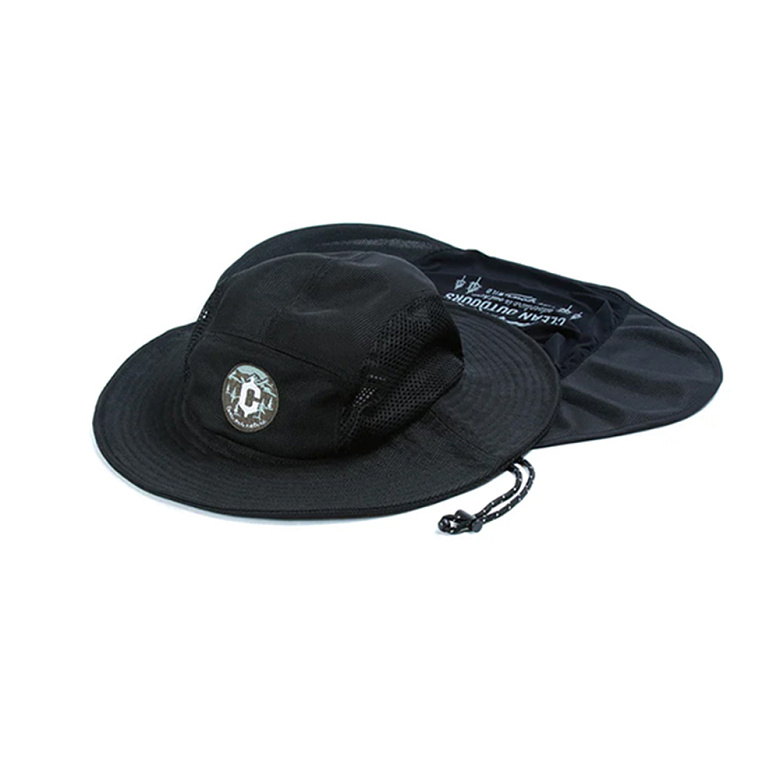 클레프(CLEF) 클레프 프레스코 롱 쉐이드 햇