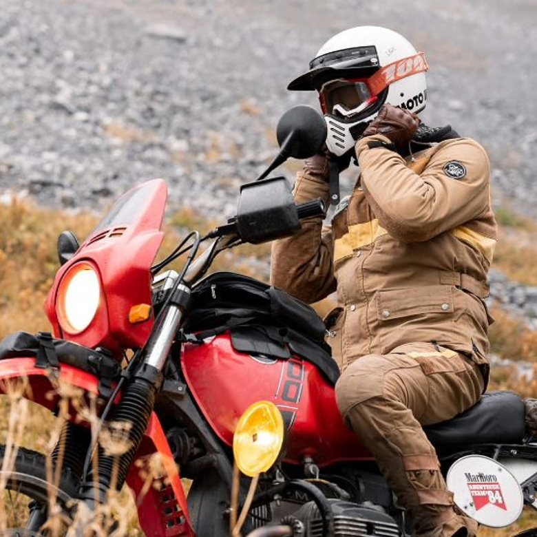 롱라이드(Longride) 롱라이드 탱크백 도코