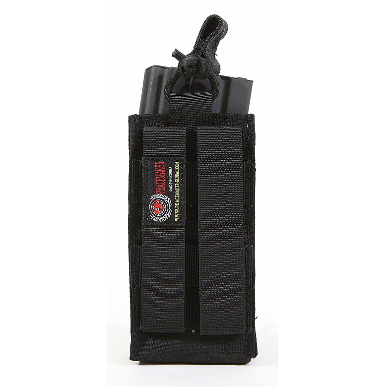 피스메이커(PeaceMaker) 피스메이커 싱글 매거진 오픈 파우치