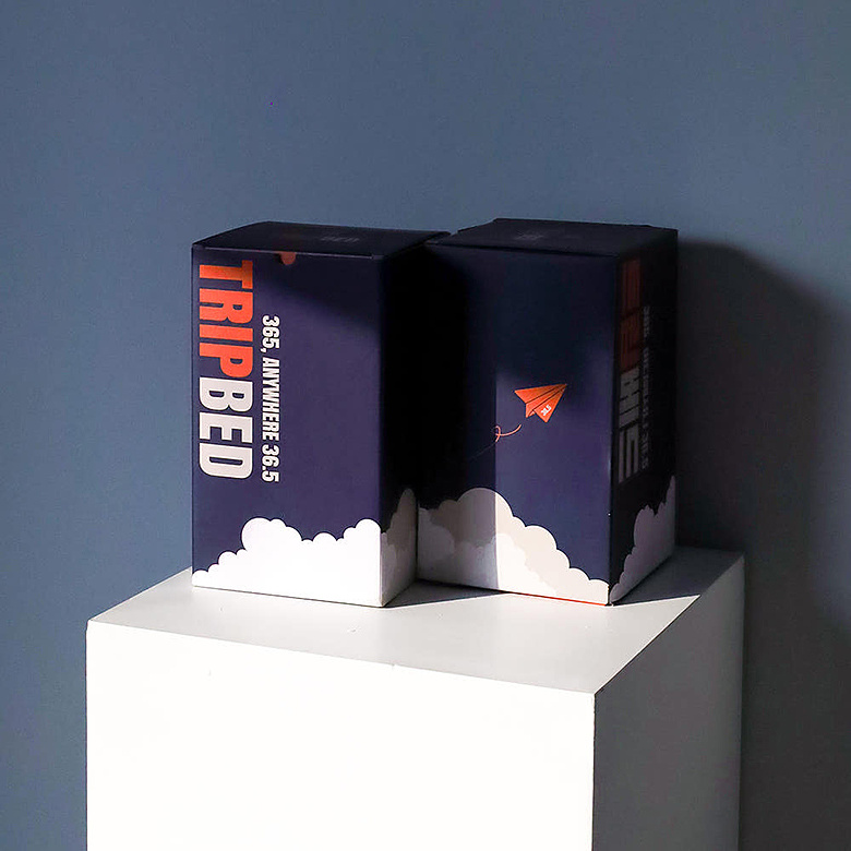 트립베드(TRIP BED) 트립베드 오리지널 (140*50cm)