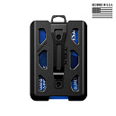 고보 T6X 폴리카보네이트 배지 홀더 지갑 (블랙/수직 클립)