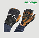 프로맨 작업용 가죽장갑 PM-1024