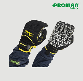 프로맨(Proman) 프로맨 메카닉 수퍼그립 장갑 PM-1047