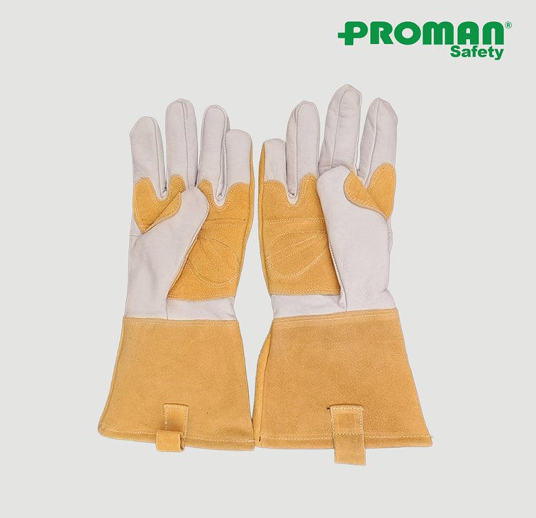 프로맨(Proman) 프로맨 용접용 가죽장갑 PM-6006