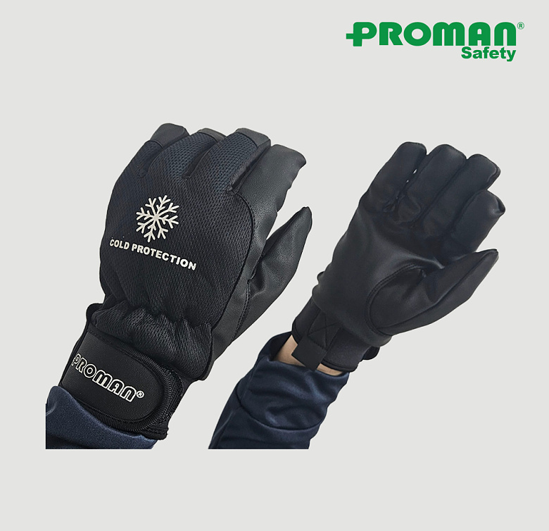 프로맨(Proman) 프로맨 방한용 겨울 장갑 PM-5046