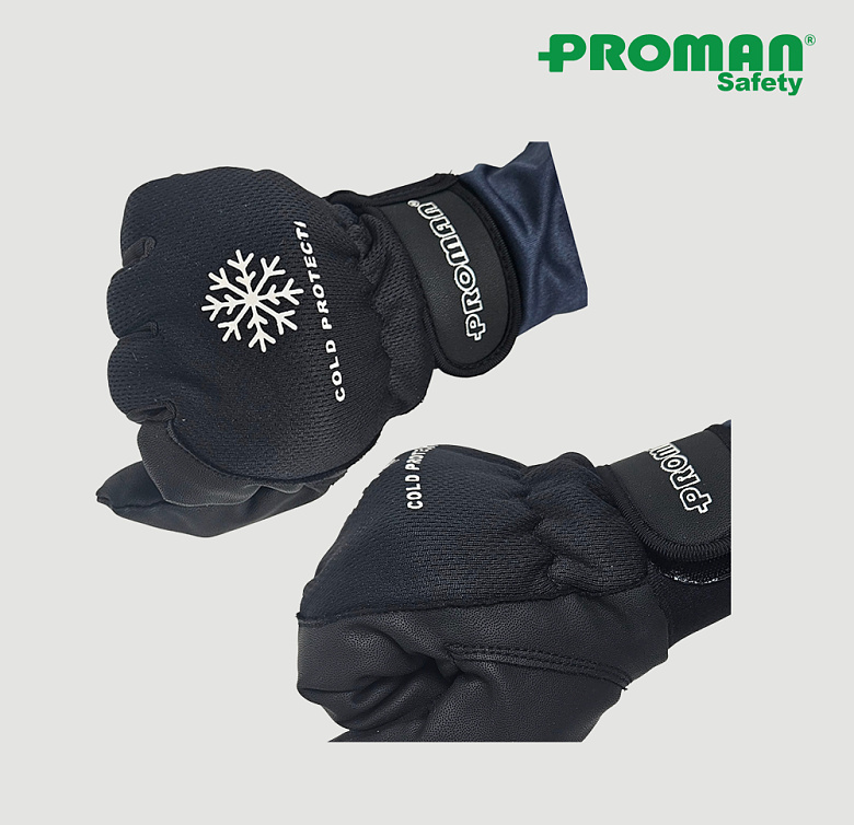 프로맨(Proman) 프로맨 방한용 겨울 장갑 PM-5046