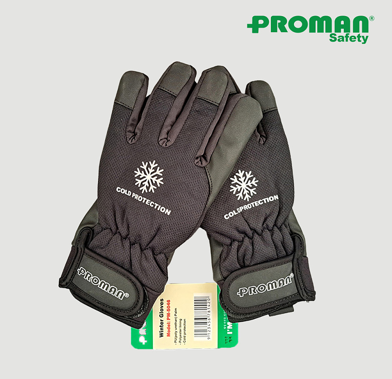 프로맨(Proman) 프로맨 방한용 겨울 장갑 PM-5046