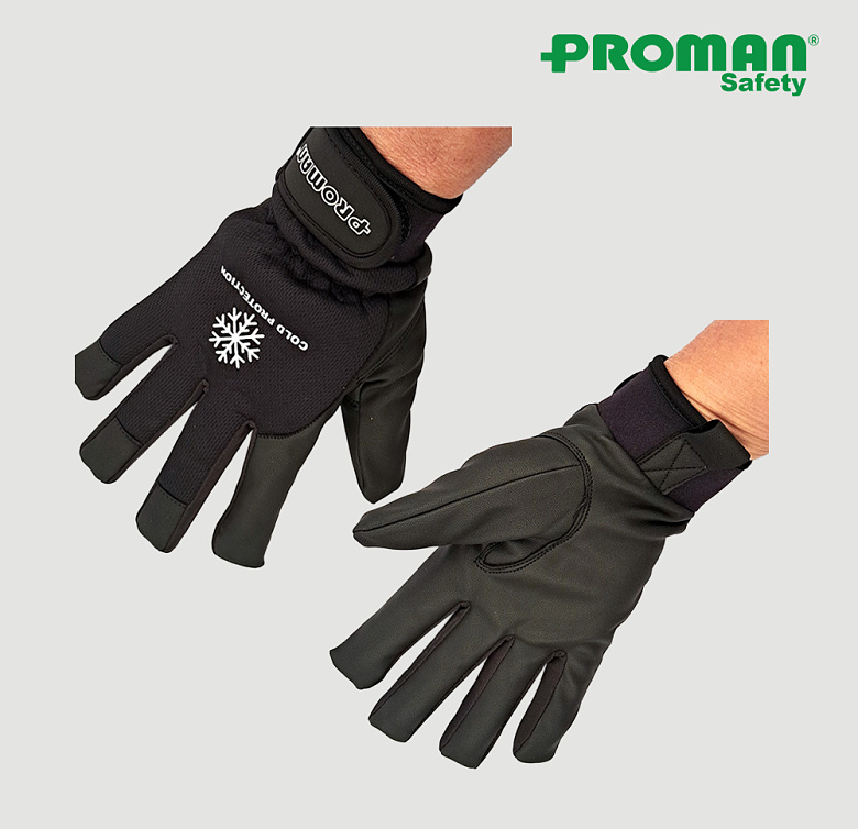 프로맨(Proman) 프로맨 방한용 겨울 장갑 PM-5046
