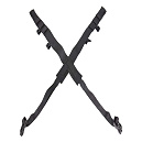 피스메이커 EVS 체스트 X-타입