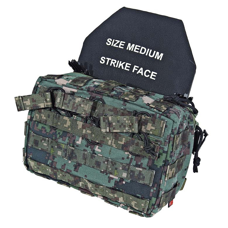 피스메이커(PeaceMaker) 피스메이커 EVS 체스트리거 패드 시스템