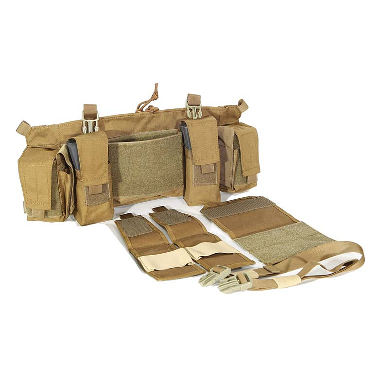 피스메이커(PeaceMaker) 피스메이커 EVS 어썰트 플레이트 체스트 리그  II