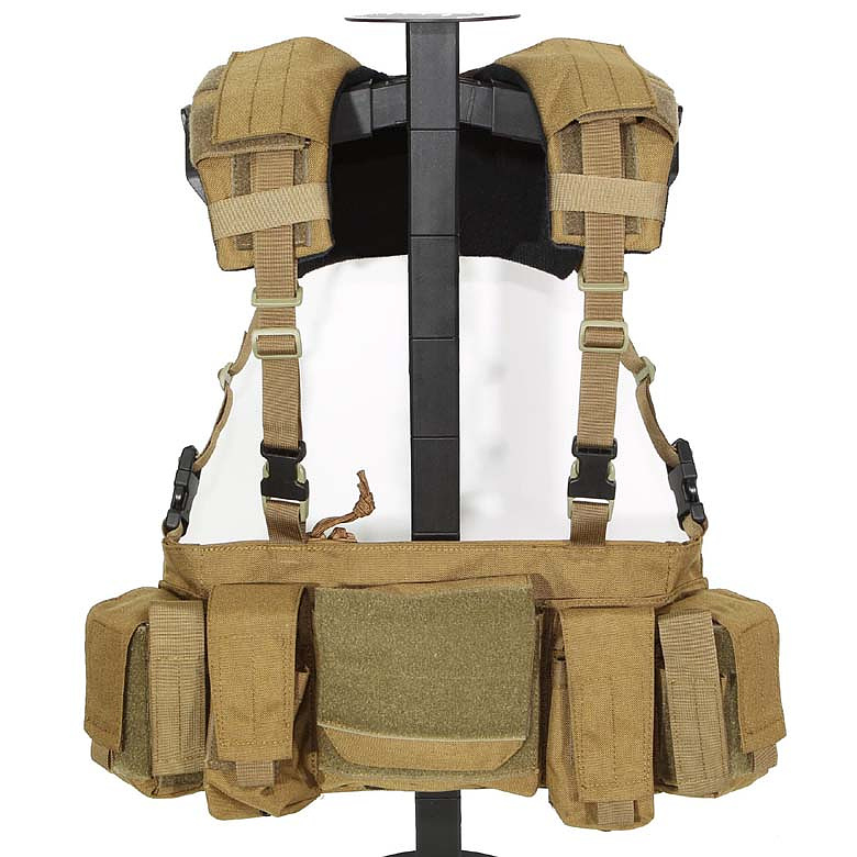 피스메이커(PeaceMaker) 피스메이커 EVS 어썰트 플레이트 체스트 리그  II