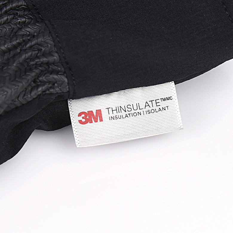 케이-니 프로(K-NEE PRO) K-NEE PRO 플립 락 오픈 핑거 3M 소재 스키장갑