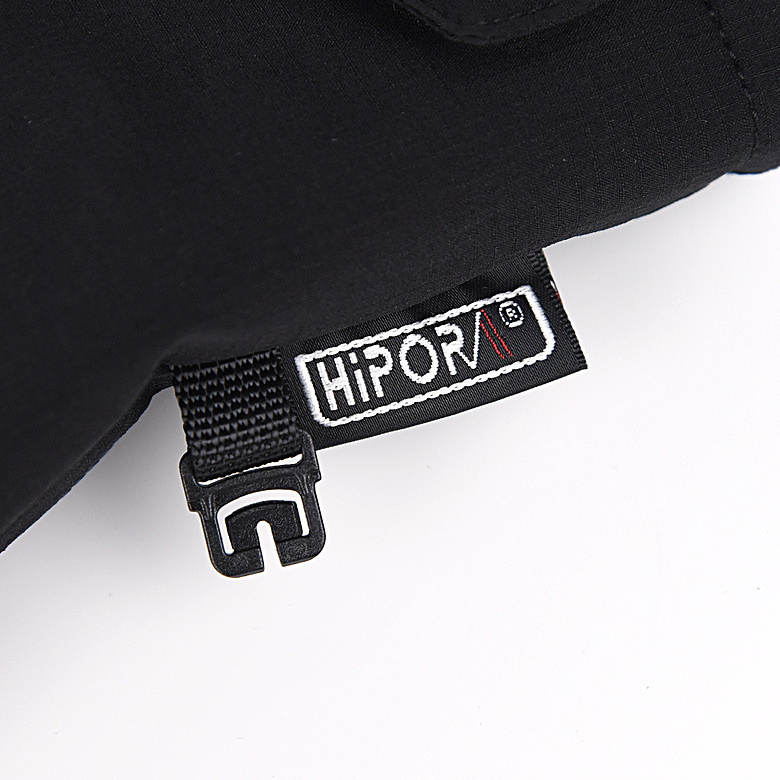 케이-니 프로(K-NEE PRO) K-NEE PRO 플립 락 오픈 핑거 3M 소재 스키장갑