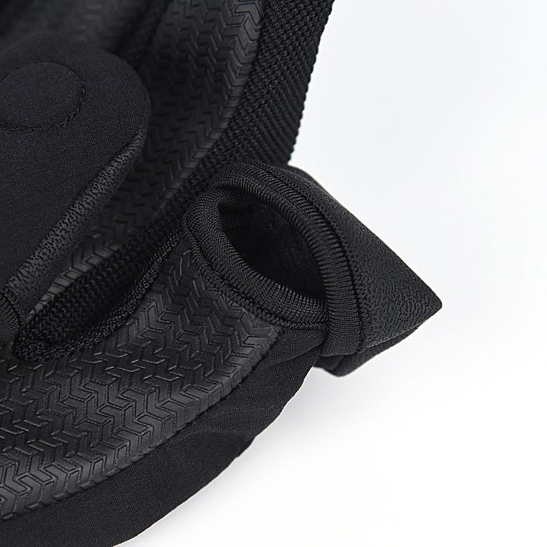 케이-니 프로(K-NEE PRO) K-NEE PRO 플립 락 오픈 핑거 3M 소재 스키장갑