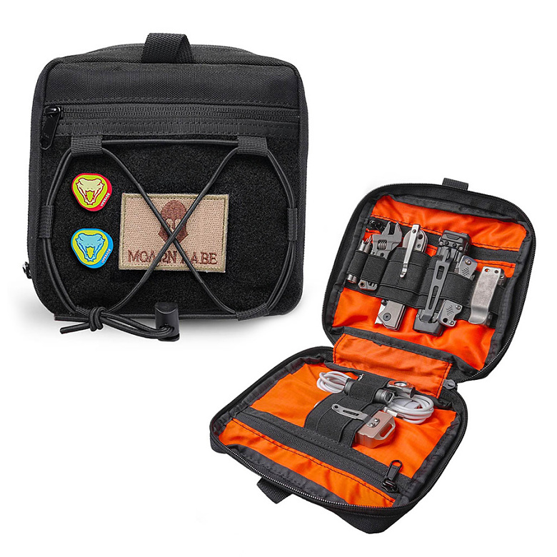 바이펄러드(VIPERADE) 바이펄러드 CHP3 EDC 용품 수납 전용 파우치 가방