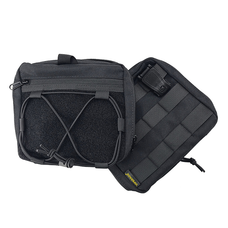 바이펄러드(VIPERADE) 바이펄러드 CHP3 EDC 용품 수납 전용 파우치 가방