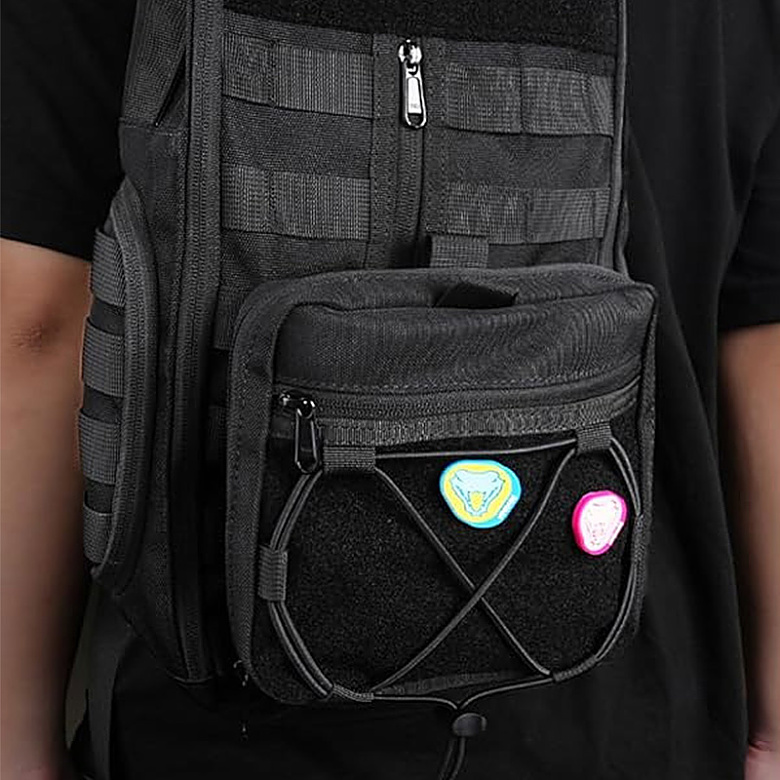 바이펄러드(VIPERADE) 바이펄러드 CHP3 EDC 용품 수납 전용 파우치 가방