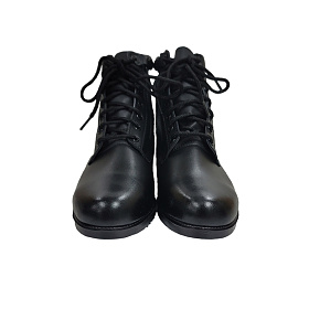 기타브랜드(ETC) 5인치 사이드 지퍼 부츠 (블랙)