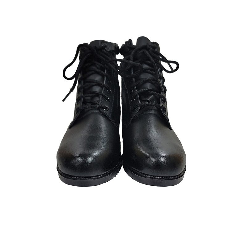 기타브랜드(ETC) 5인치 사이드 지퍼 부츠 (블랙)