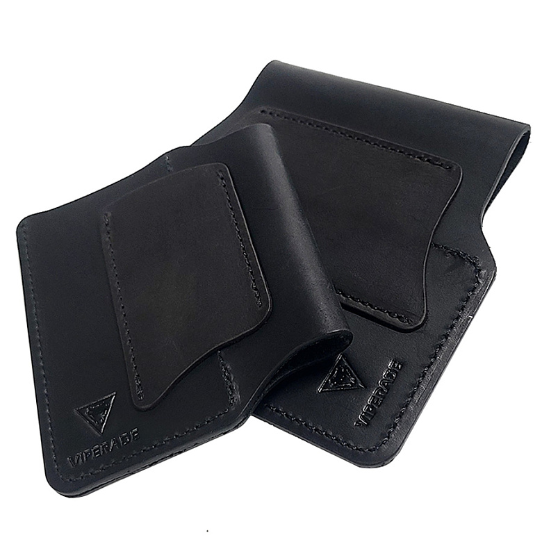 바이펄러드(VIPERADE) 바이펄러드 천연 소가죽 멀티 수납집 PJ38