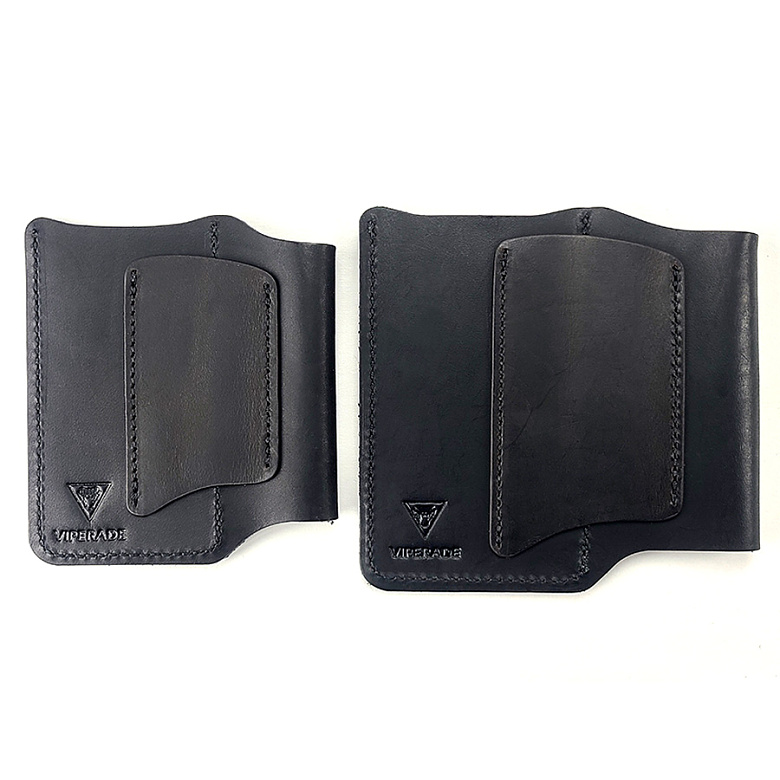 바이펄러드(VIPERADE) 바이펄러드 천연 소가죽 멀티 수납집 PJ38