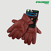 프로맨 방한용 겨울 가죽장갑 PM-820W