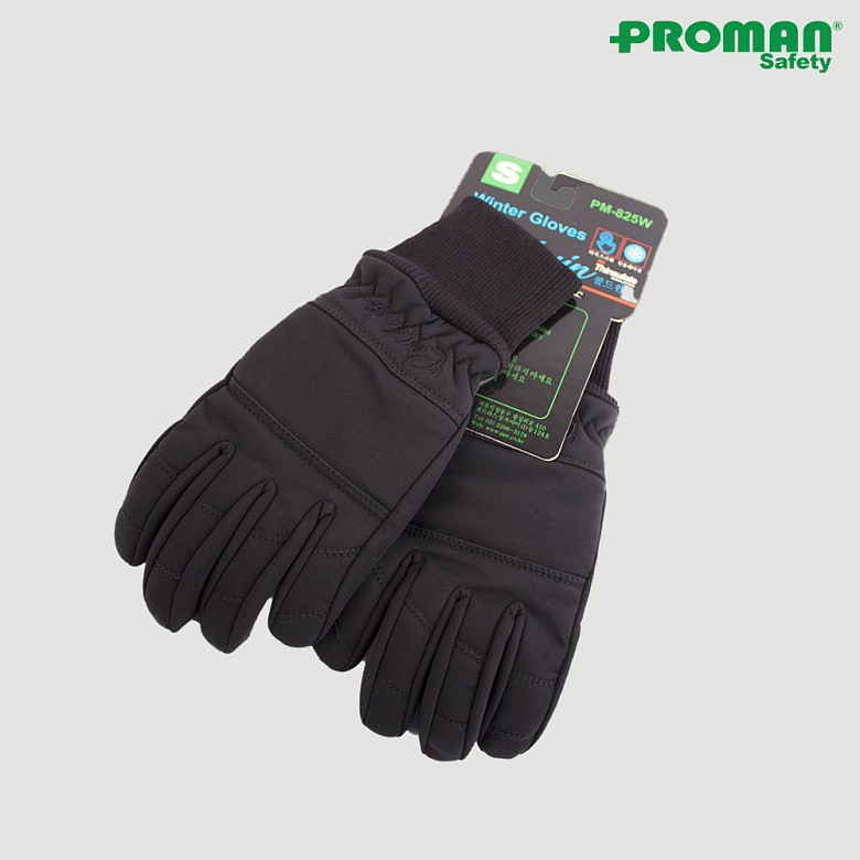 프로맨(Proman) 프로맨 방한용 겨울 장갑 PM-825W