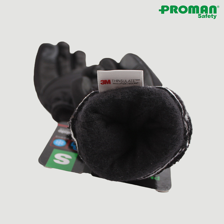 프로맨(Proman) 프로맨 방한용 겨울 장갑 PM-825W