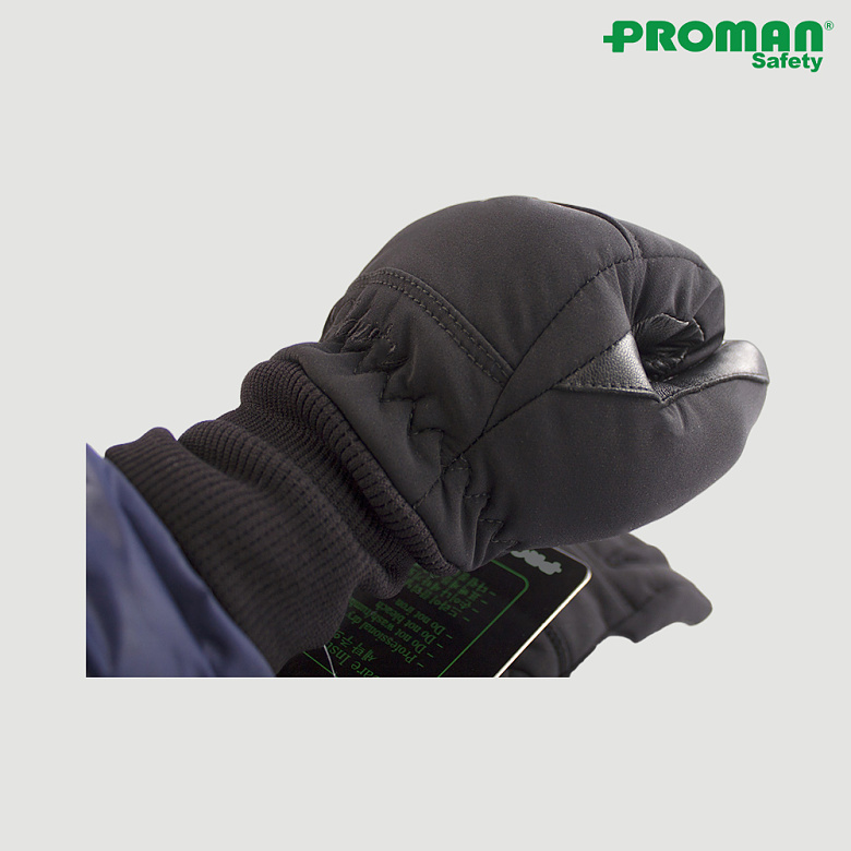 프로맨(Proman) 프로맨 방한용 겨울 장갑 PM-825W