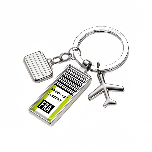 트로이카(TROIKA) 트로이카 새로운 여행 키홀더 키링