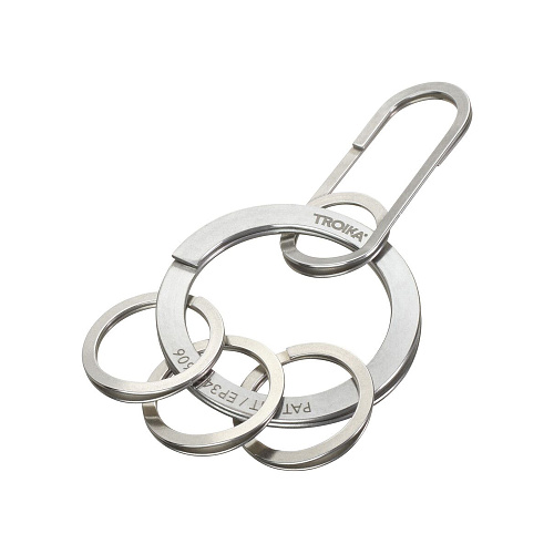 트로이카(TROIKA) 트로이카 네일 가드 키홀더 키링