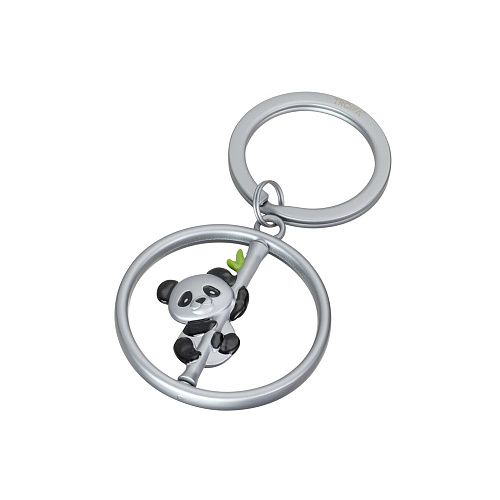 트로이카(TROIKA) 트로이카 돌아가는 팬더 키홀더 키링