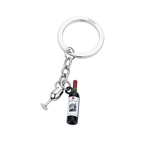 트로이카(TROIKA) 트로이카 와인 셀렉션 키홀더 키링
