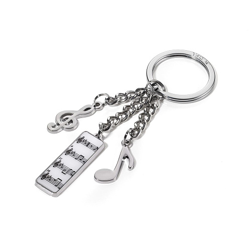 트로이카(TROIKA) 트로이카 운명 교향곡 참키링 키홀더